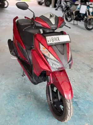 Honda Grazia 2021