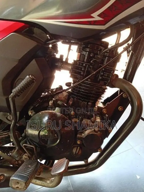 Yamaha Saluto 2016
