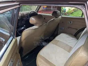 Mitsubishi Lancer 1978