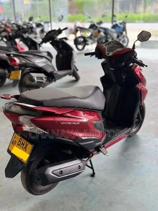 Honda Grazia 2021