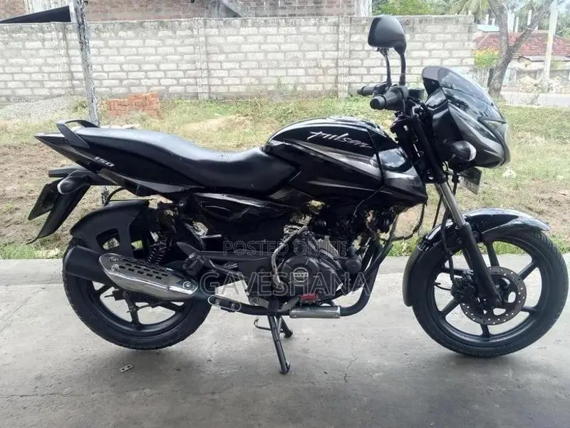 Bajaj Pulsar 150 2016