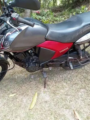 Yamaha Saluto 2016