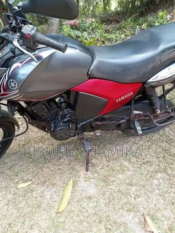 Yamaha Saluto 2016