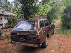Mitsubishi Lancer 1978