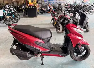 Honda Grazia 2021