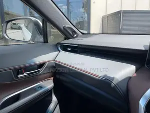 Toyota Harrier Z Leather Package 2026