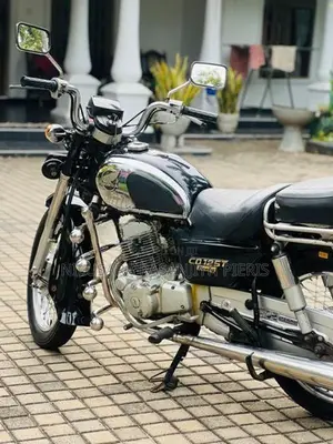 Honda Benly 2005