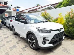 Toyota Raize BSM Parking 2026
