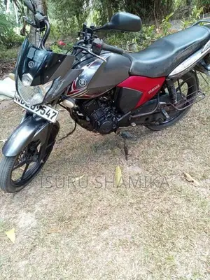 Yamaha Saluto 2016