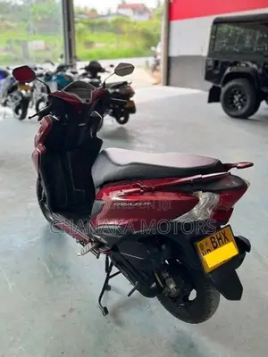 Honda Grazia 2021