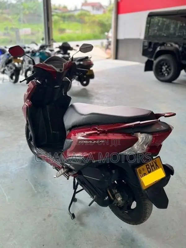 Honda Grazia 2021