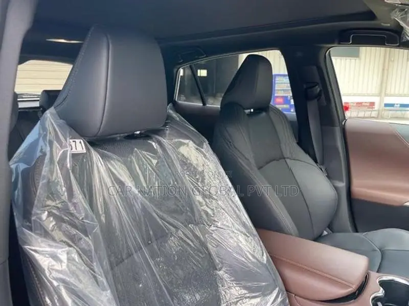 Toyota Harrier Z Leather Package 2026