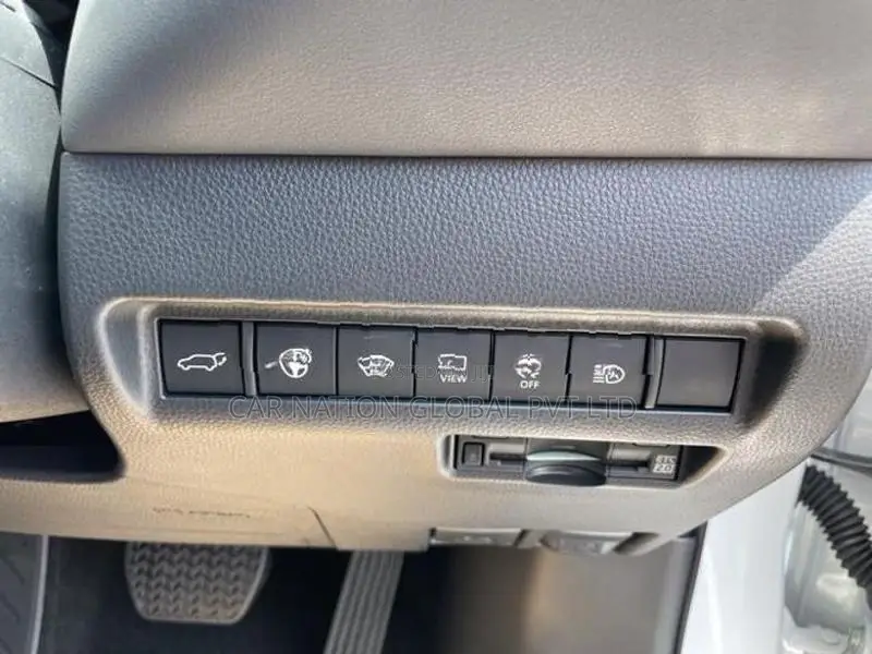 Toyota Harrier Z Leather Package 2026