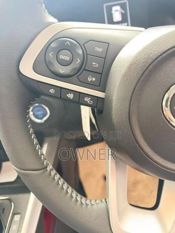 Toyota Raize BSM Parking 2026