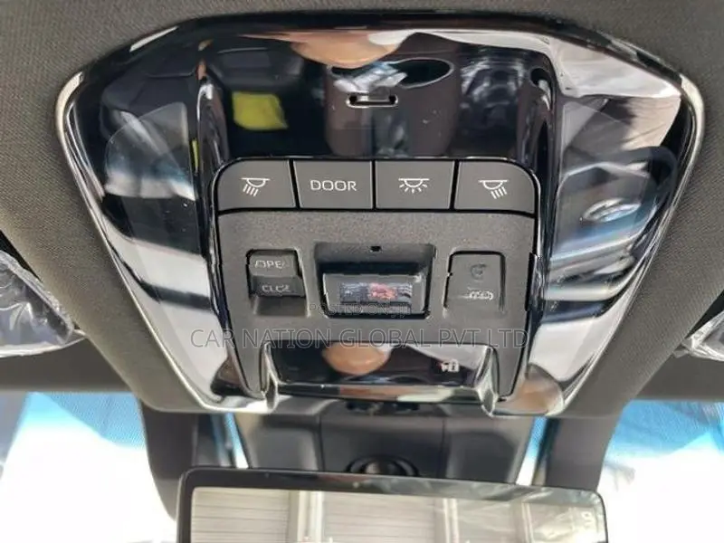 Toyota Harrier Z Leather Package 2026