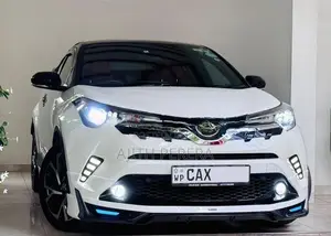 Toyota CHR GT BOOST IMPULSE 2017