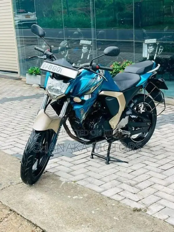 Yamaha FZ S V2 2018