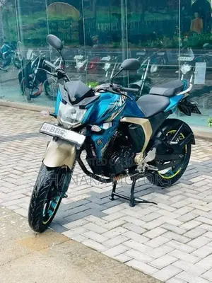 Yamaha FZ S V2 2018