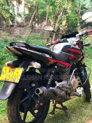 Bajaj Pulsar 150 2010