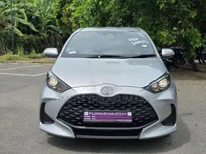 Toyota Yaris X Safety Spec 2025