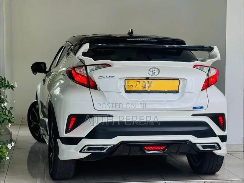 Toyota CHR GT BOOST IMPULSE 2017