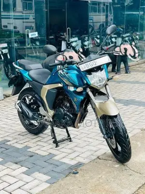Yamaha FZ S V2 2018