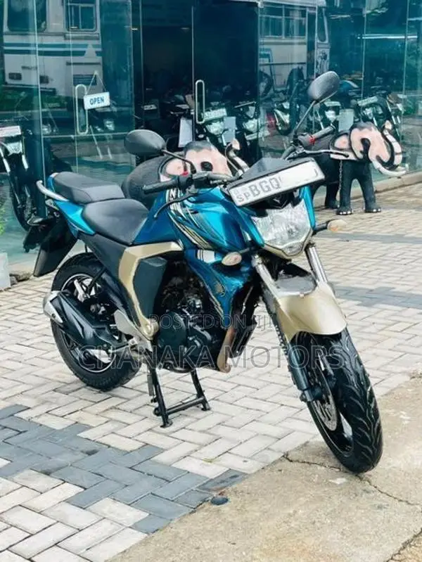 Yamaha FZ S V2 2018