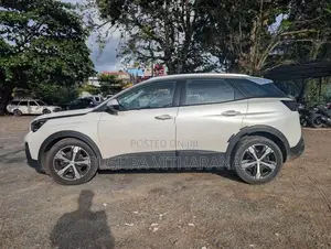 Peugeot 3008 2019