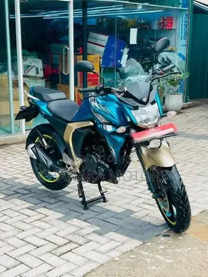 Yamaha FZ S V2 2018