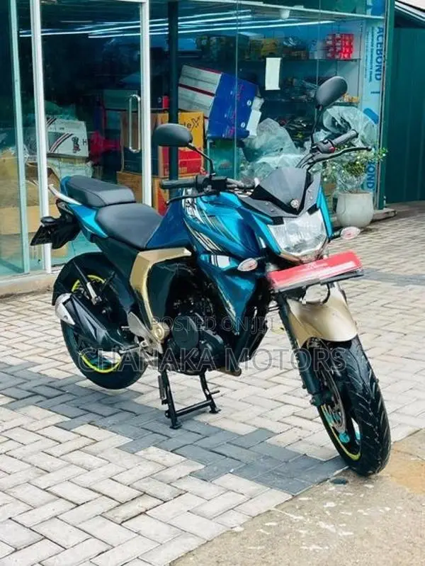 Yamaha FZ S V2 2018