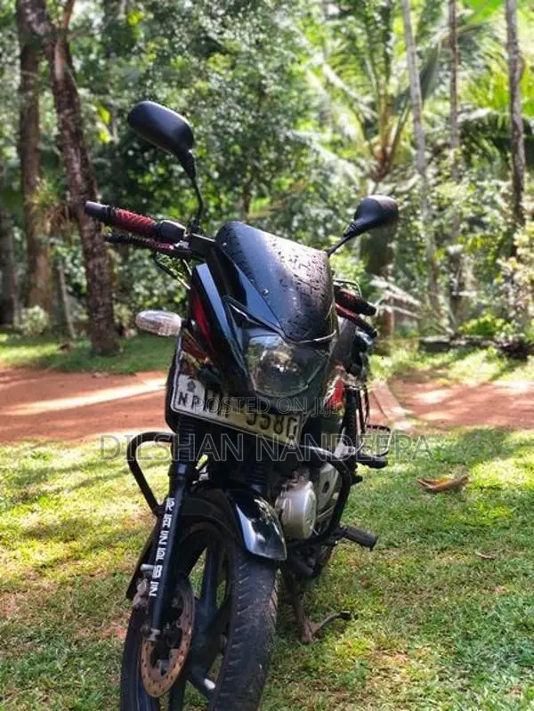 Bajaj Pulsar 150 2010