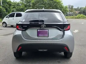 Toyota Yaris X Safety Spec 2025