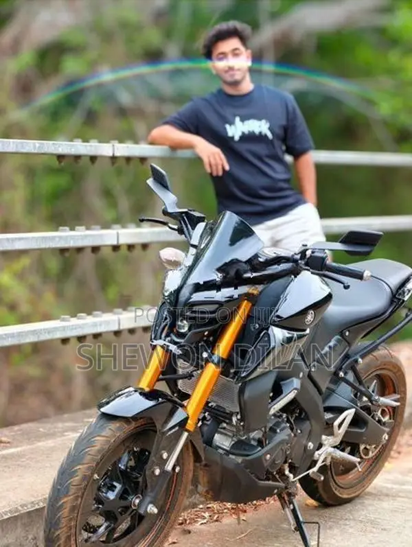 Yamaha MT 15 - V2 ( 2026 )