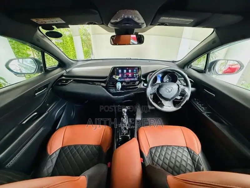 Toyota CHR GT BOOST IMPULSE 2017