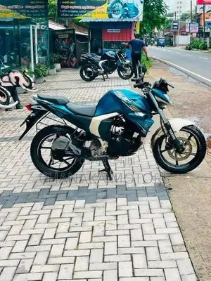 Yamaha FZ S V2 2018