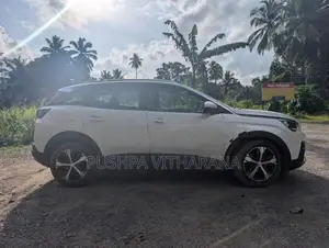 Peugeot 3008 2019