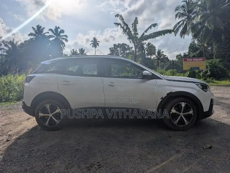 Peugeot 3008 2019
