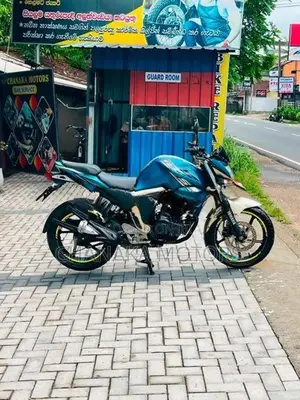 Yamaha FZ S V2 2018
