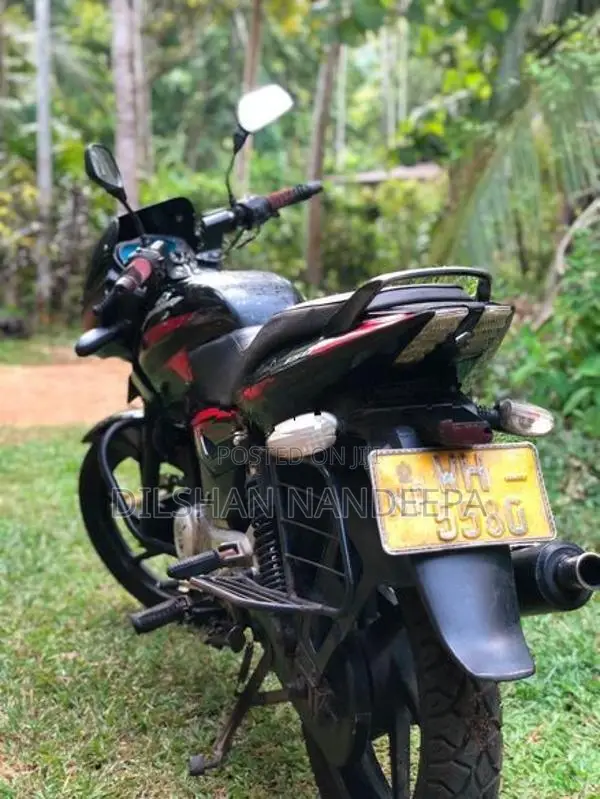 Bajaj Pulsar 150 2010