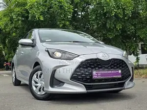 Toyota Yaris X Safety Spec 2025