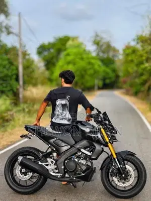 Yamaha MT 15 - V2 ( 2026 )