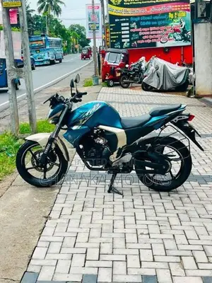 Yamaha FZ S V2 2018