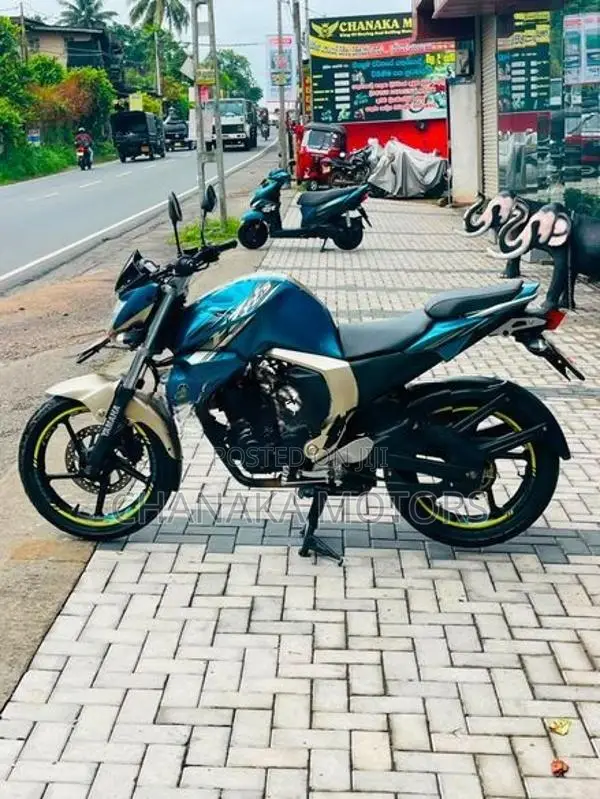 Yamaha FZ S V2 2018