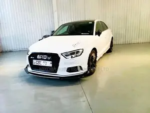 Audi A3 Sedan S Line 2018