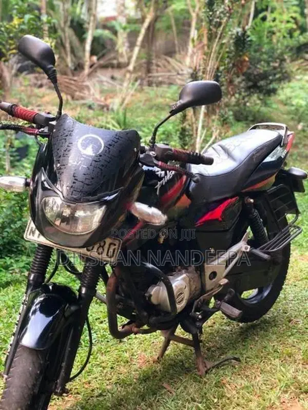 Bajaj Pulsar 150 2010