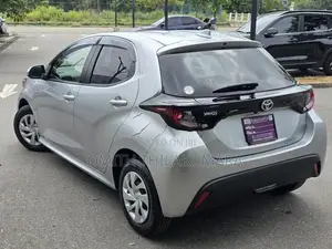 Toyota Yaris X Safety Spec 2025