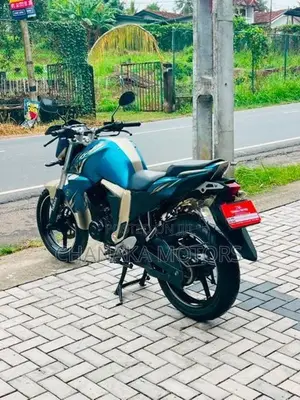 Yamaha FZ S V2 2018