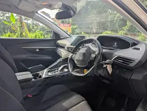 Peugeot 3008 2019