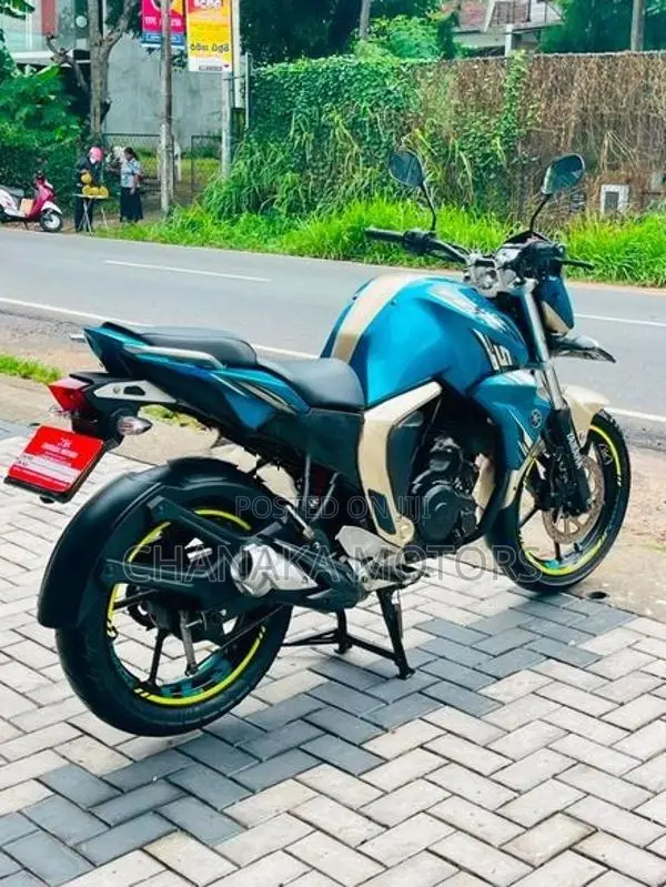 Yamaha FZ S V2 2018