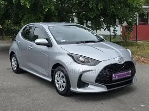 Toyota Yaris X Safety Spec 2025